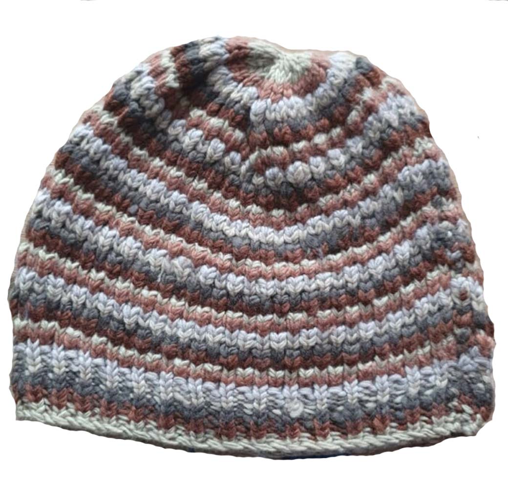 Merino Cap