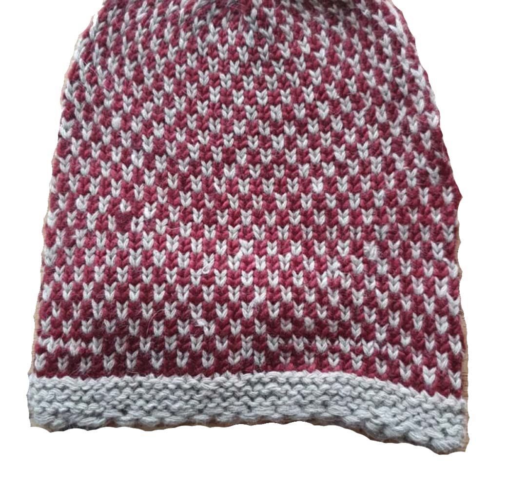 Merino Cap