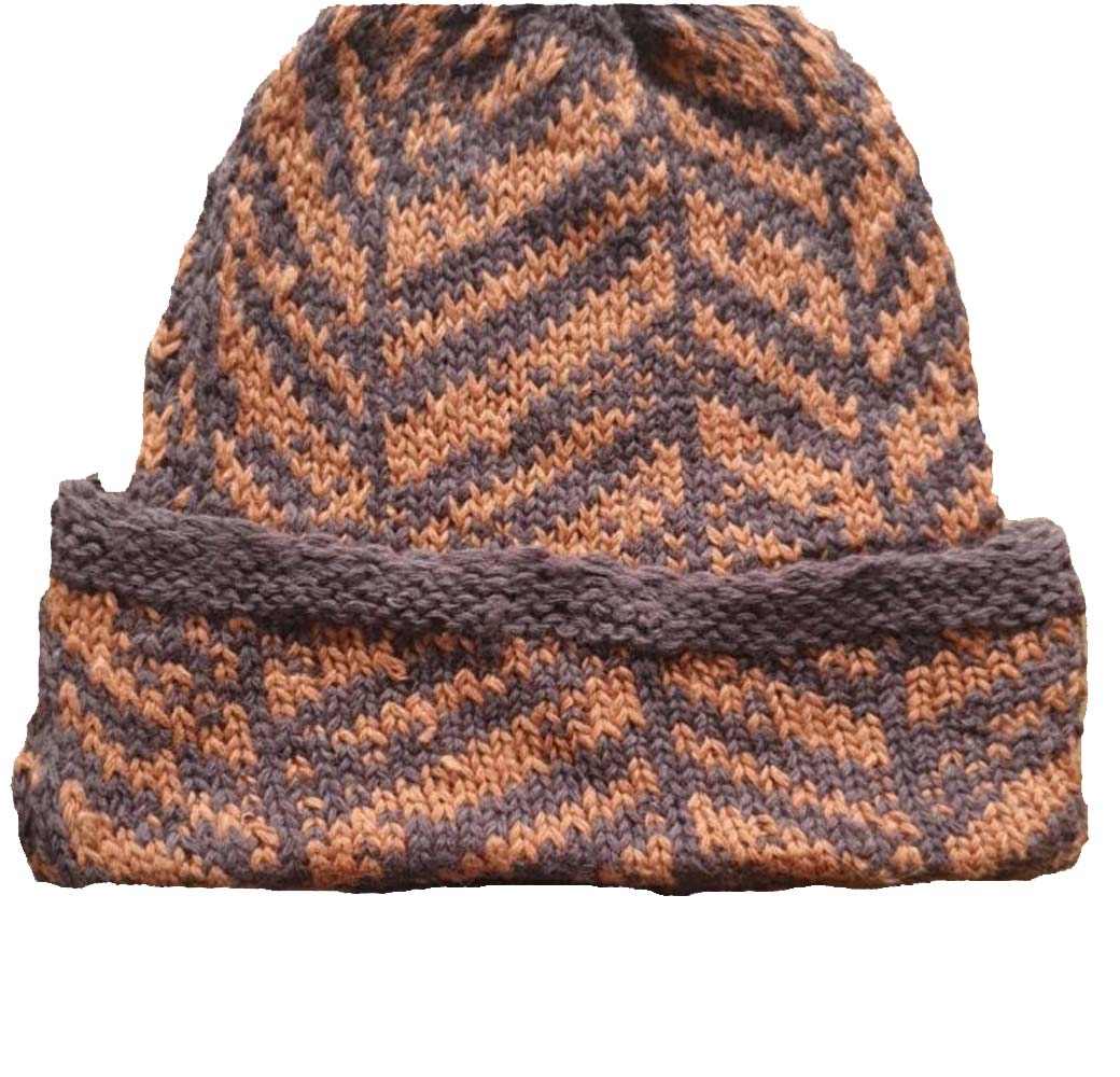 Merino Fold Cap