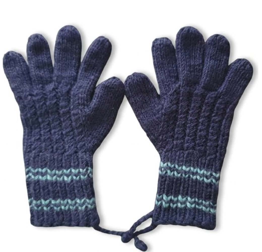 Merino Full Gloves
